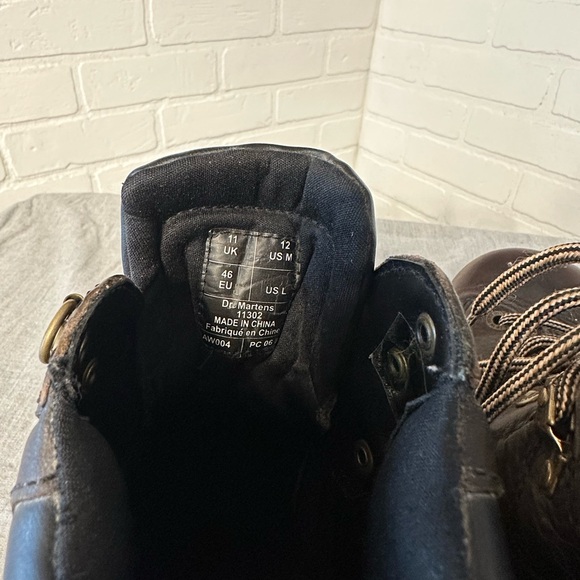 Dr. Martins Heavy Work Boots - Picture 4 of 5